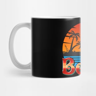 Beach Sunset Mug